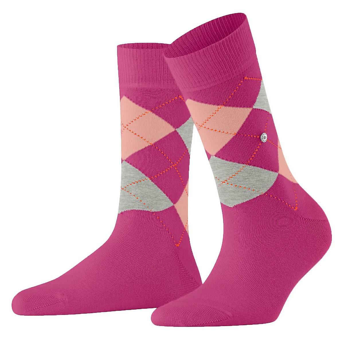 Burlington Queen Socks - Hot Pink