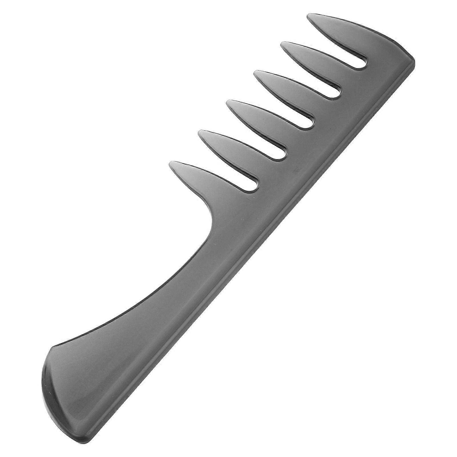 Here's a refined and compelling product description for your **Wide Tooth Styling Comb**:
### **Wide Tooth Styling Comb – For Hair Straightening