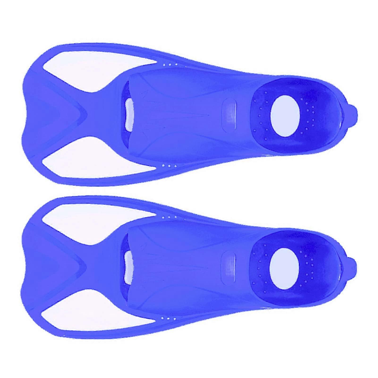 1 Pair 's Swimming Training F, Swimming F, Learning Swimming Equipment and (XXXXS (3031))