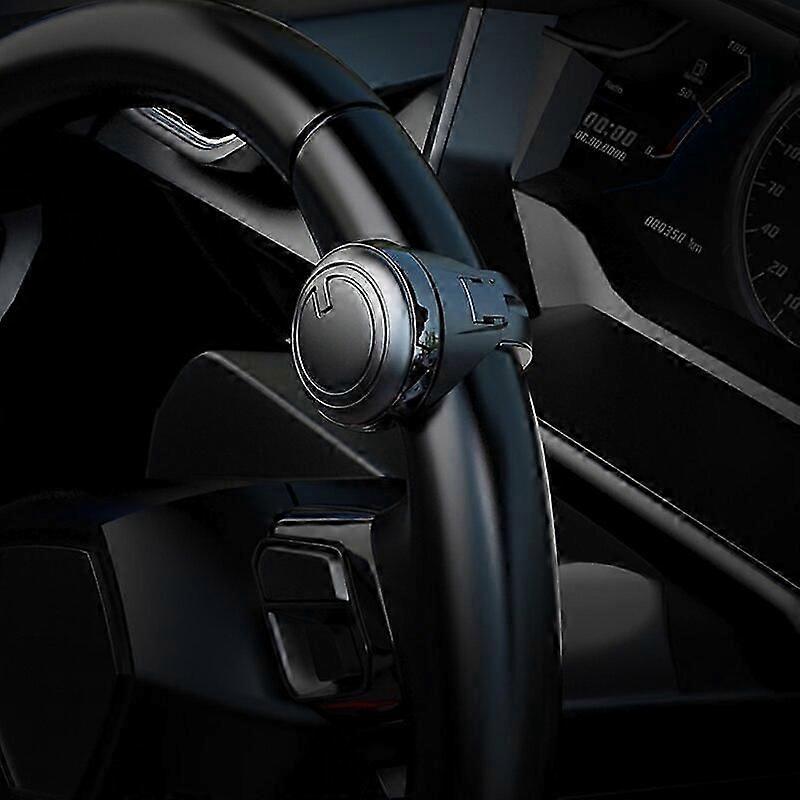 360Car عجلة القيادة الكرة التوجيه المعزز عجلة القيادة مقبض الكرة التوجيه المعزز الكرة المعزز أغطية عجلة القيادة للسيارة