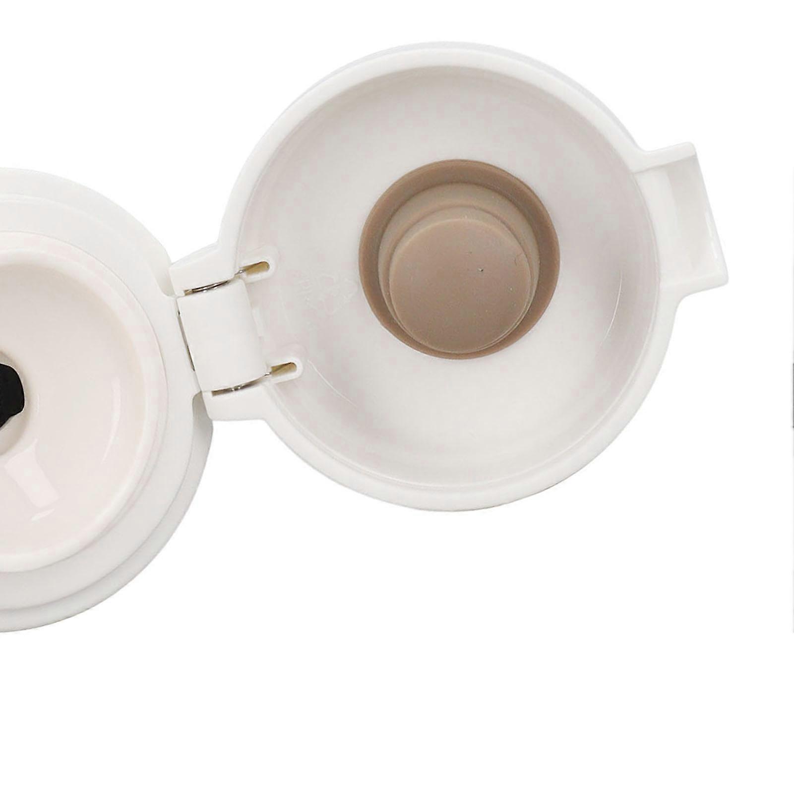 Portable Baby Bottle Warmer, Smart, USB Charging, Thermostatic, Wireless, for Car, Ideal for Travel