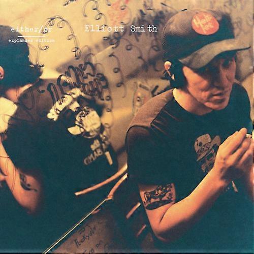 Elliott Smith - Entweder/Oder [VINYL LP] Gatefold LP Jacket, Expanded Version USA Import