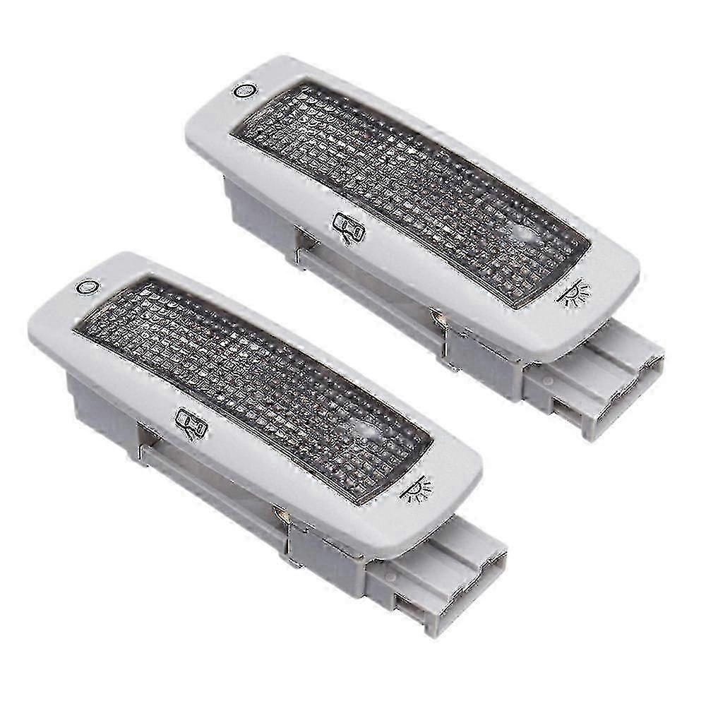 Car Inner Rear Reading Light Map Light Ceiling Lamp for Golf Fabia Superb Seat 3B0947291 Edition 0621
