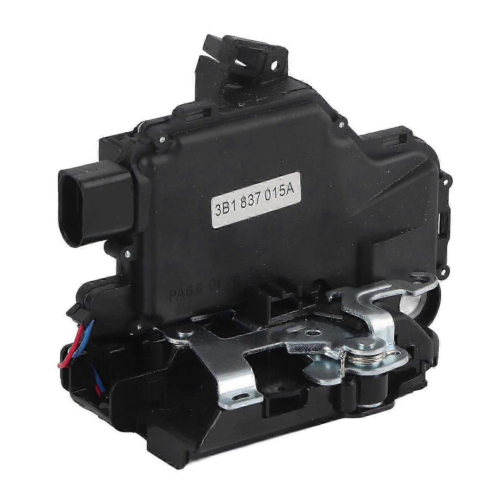 Front Left Passenger Side Central Door Lock Actuator 3B1837015A