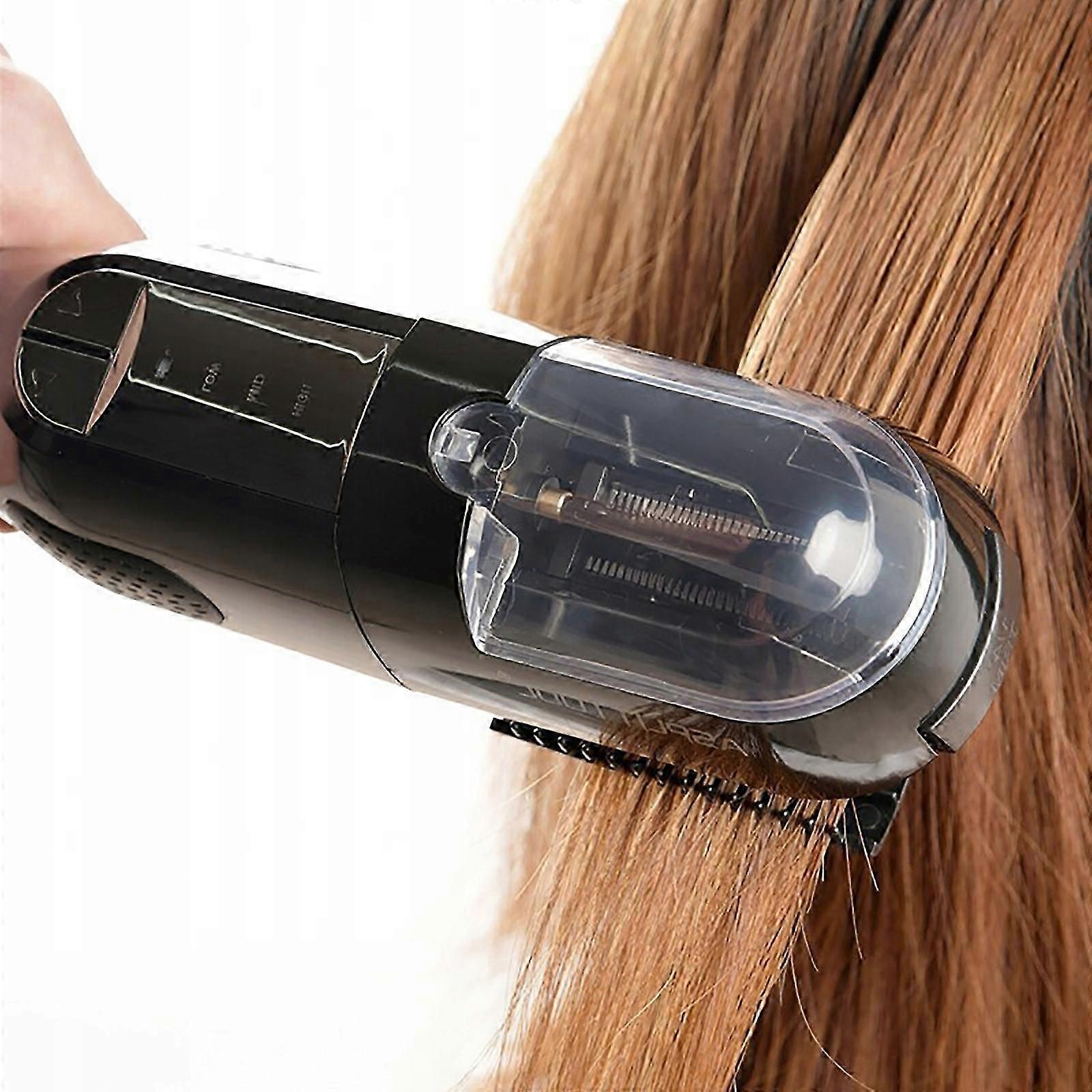 Rechargeable Usb Split Hair Clipper