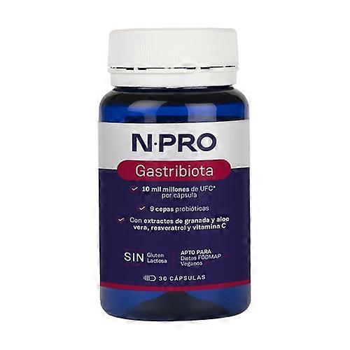 Gastribiota 30 capsules