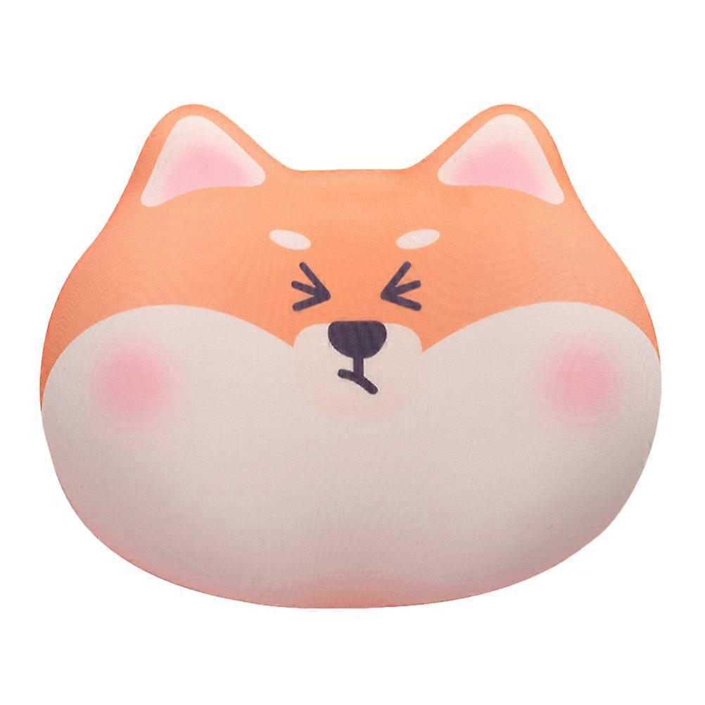 Ergonomic Wrist Rest Mouse Wrist Cushion Office Use Multi-Colored 14.00X11.00X2.50Cm Wrist Support 1Set