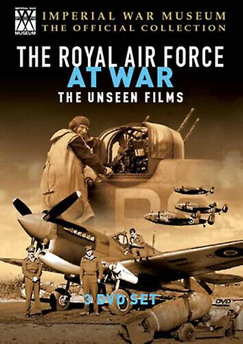 The Royal Air Force at War The Unseen Films - Complete Series DVD (2010) cert - Region 2