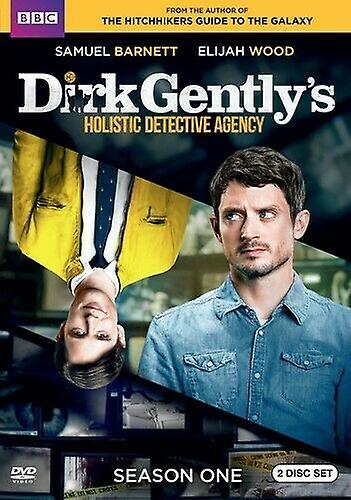 DIRK GENTLYS HOLISTIC DETECTIVE AGENCY - DVD - Region 1