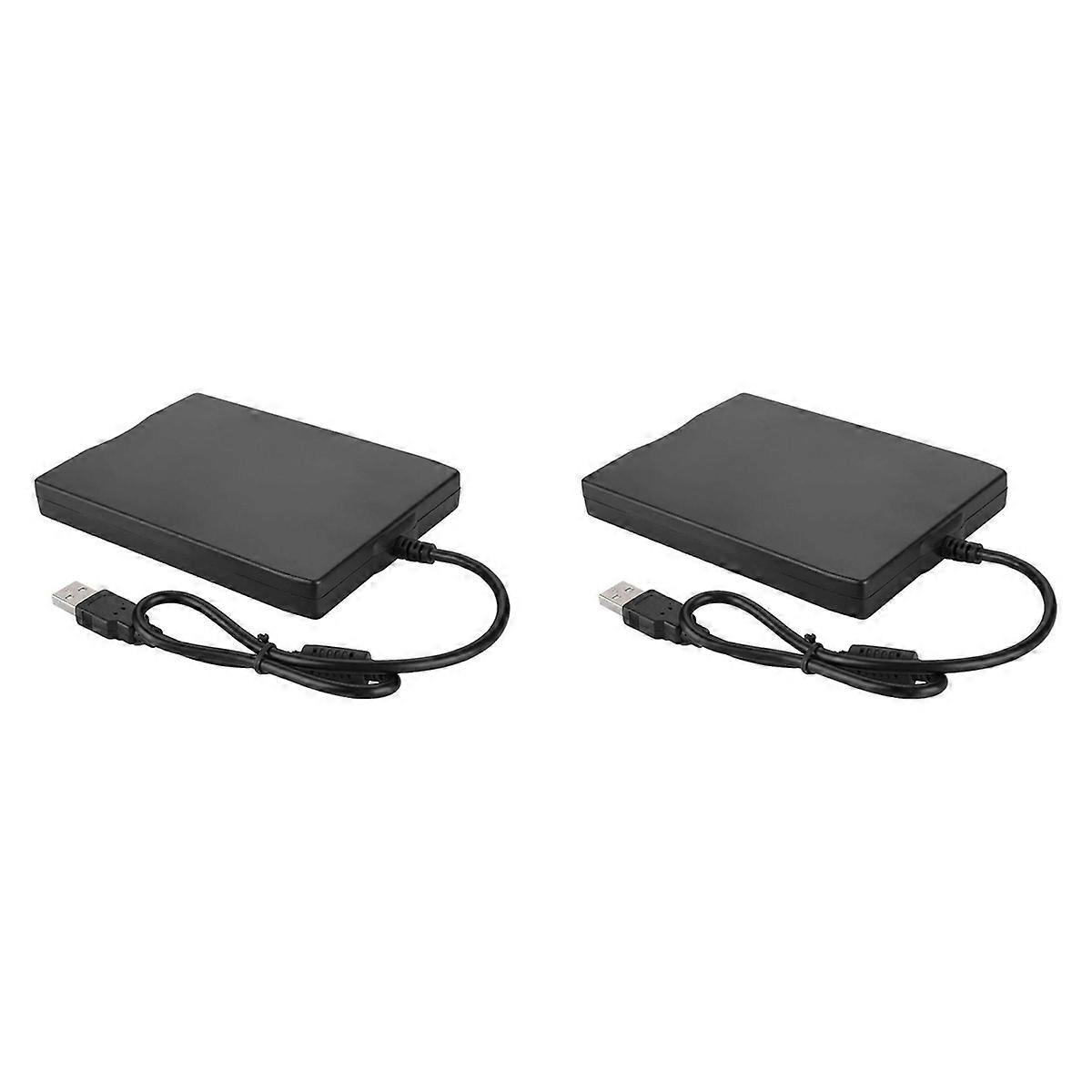 USB Floppy Disk Reader Drive 3.5In for 7 8 2000 XP Vista PC