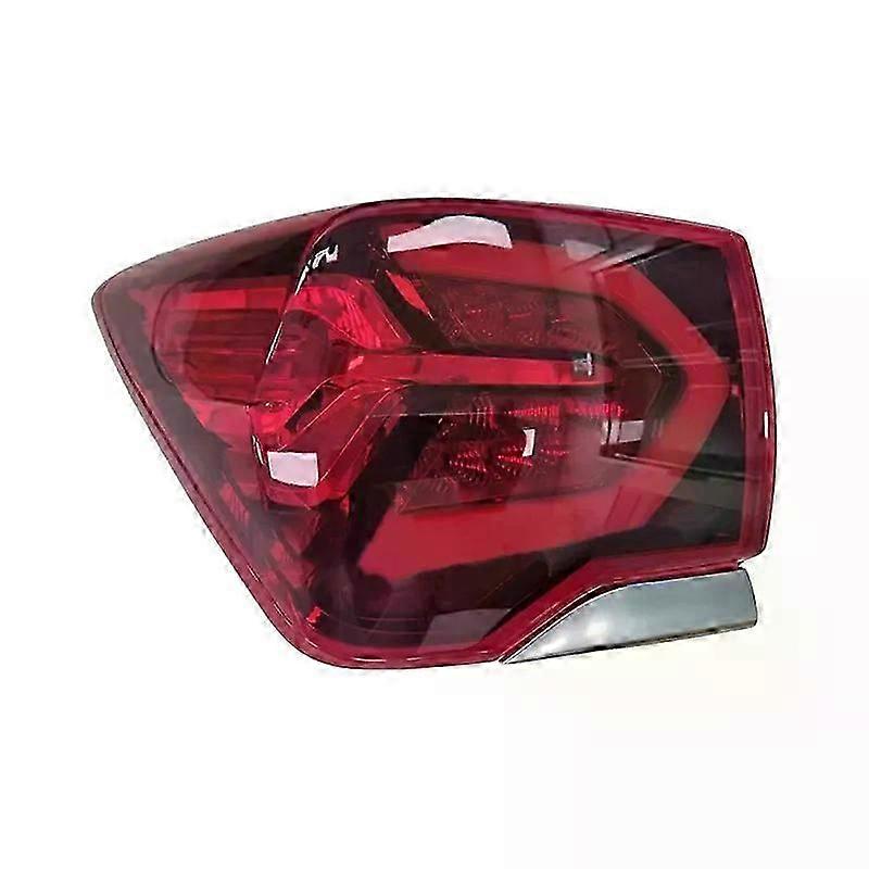 Unique For Ssangyong Korando 2019 2020 2021 2022 2023 Outer Rear Tail Light Brake Light Rear Warming Signal Lamp Car Accessories
