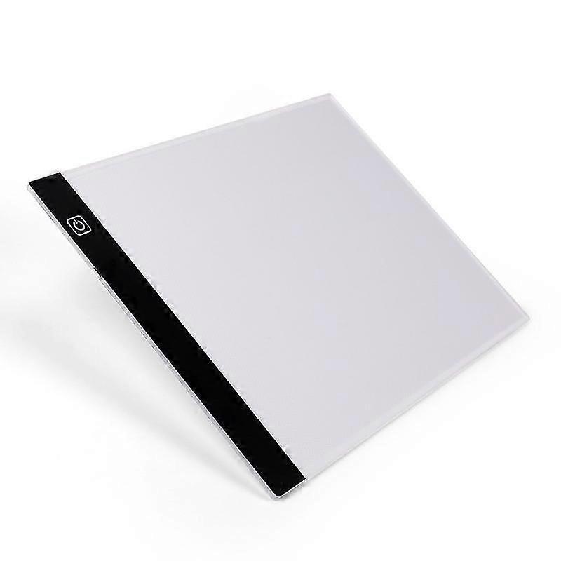 Ultra-thin A4 Size Portable USB LED Artcraft Tracing Light Box Copy Board