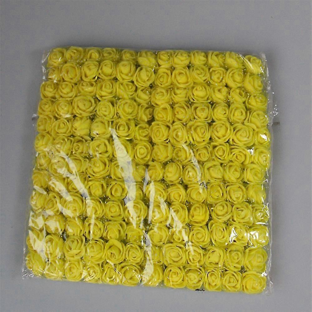 キャンディーボックスアクセサリー用小型フォーム人工バラの花