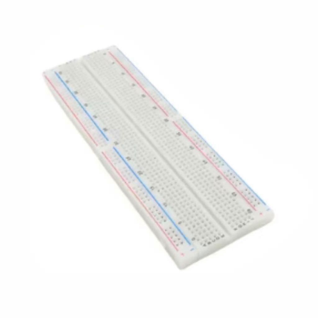 Reliable 830 Hole Breadboard For Creative Electronic Project Development