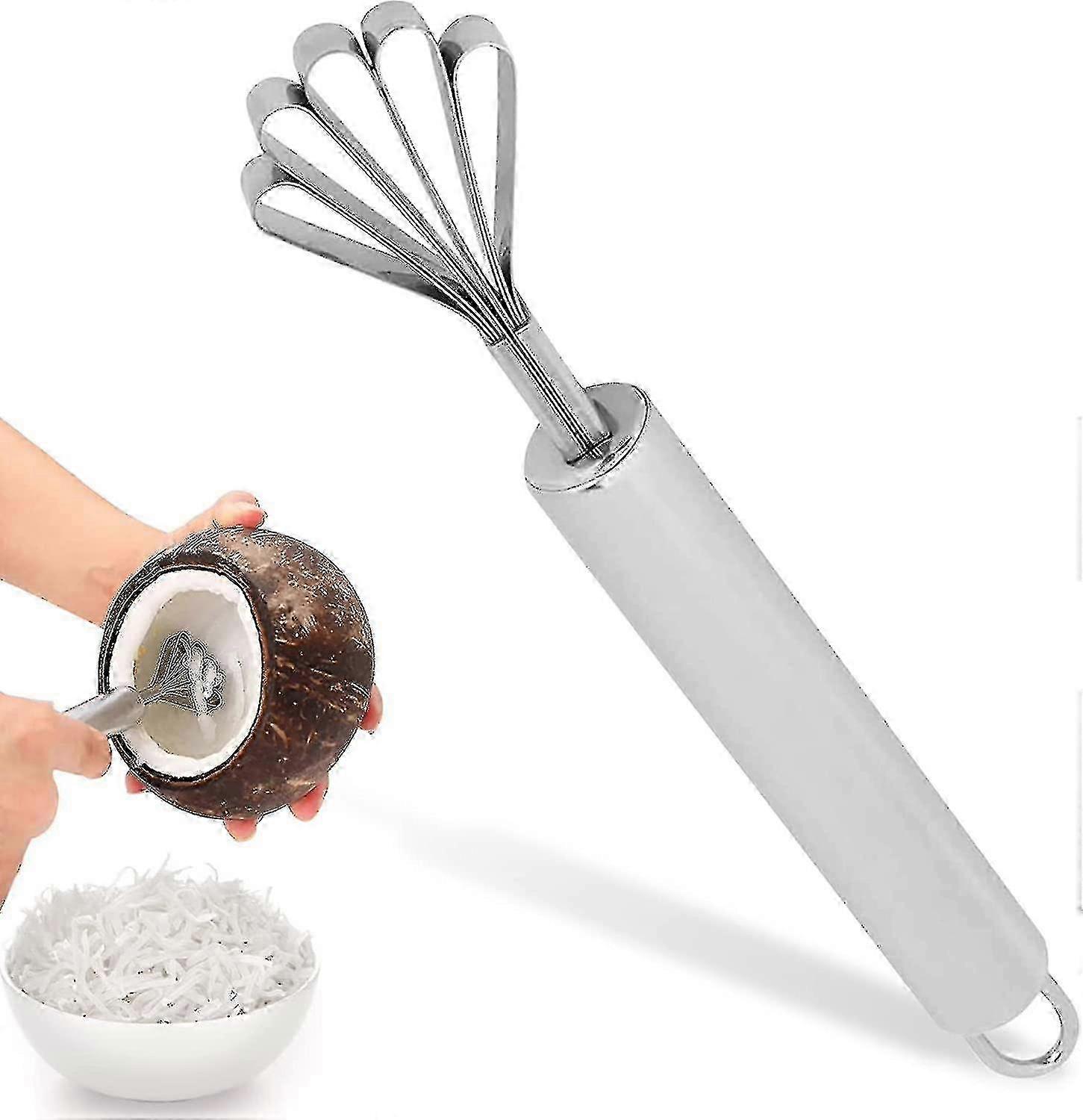 Coconut Scraper, Coconut Scraper Grater Household Kitchen Fish Scraper