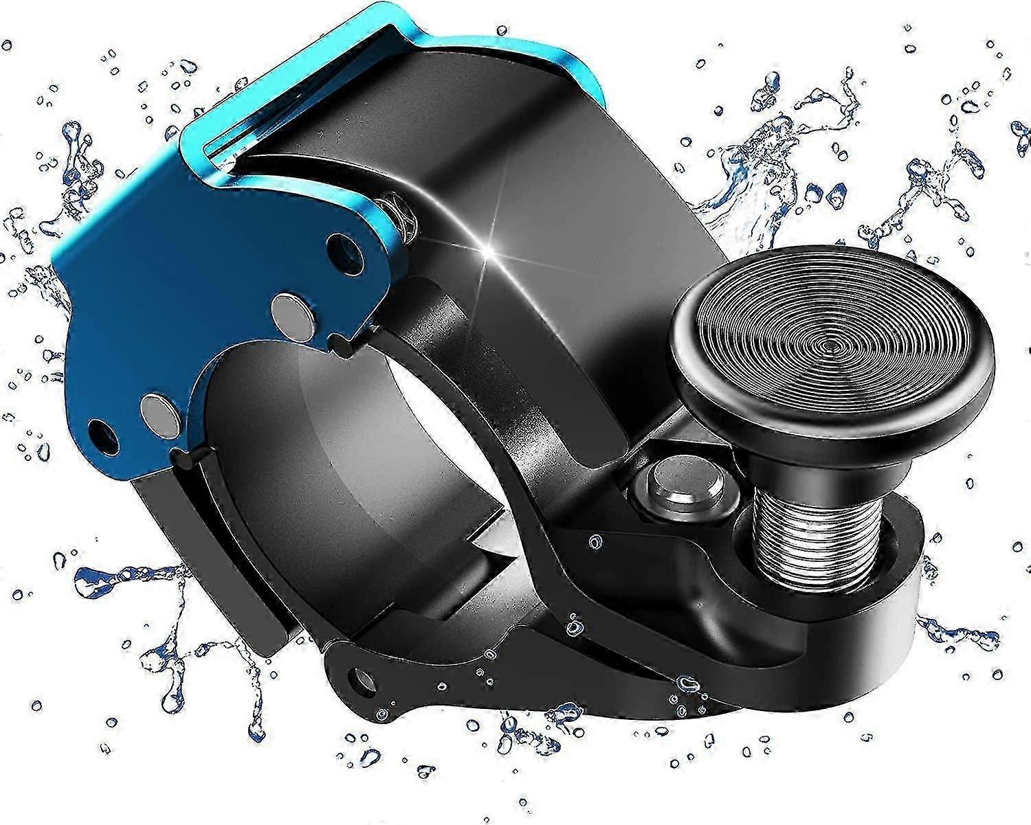 Bicycle Bell, 100 Db Aluminium Alloy Mini Bell Bicycle, New Upgrade Bicycle Horn Bicycle Bell For 22