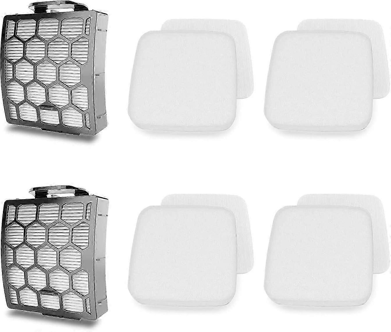 2025 Latest Model Colorfullife LA502, LA322, LA702 Filters for Shark LA502