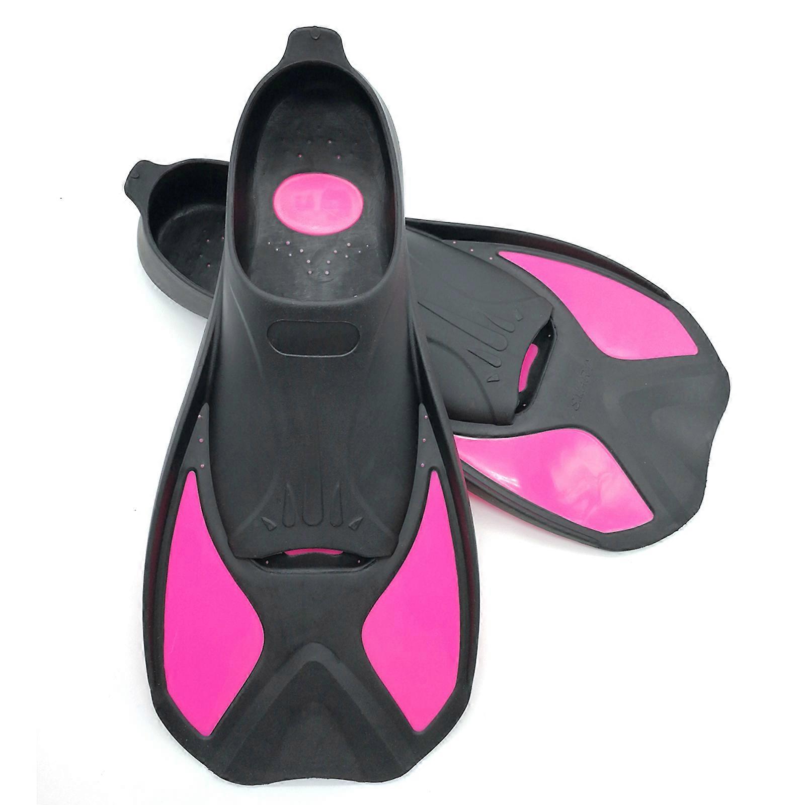 2kpl uintikoulutusevä ammattimaiset uimaräpylät snorklaukseen sukellusuintiin