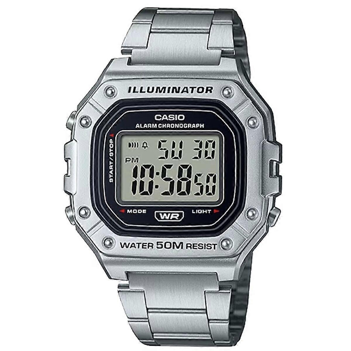 Zegarek męski Casio ILLUMINATOR (Ø 43 mm)