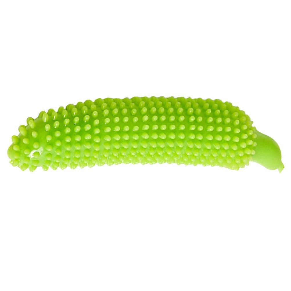 Teething Toy Dog Portable Training Teeth Cleaning TPE 14X4X4CM 1Pack