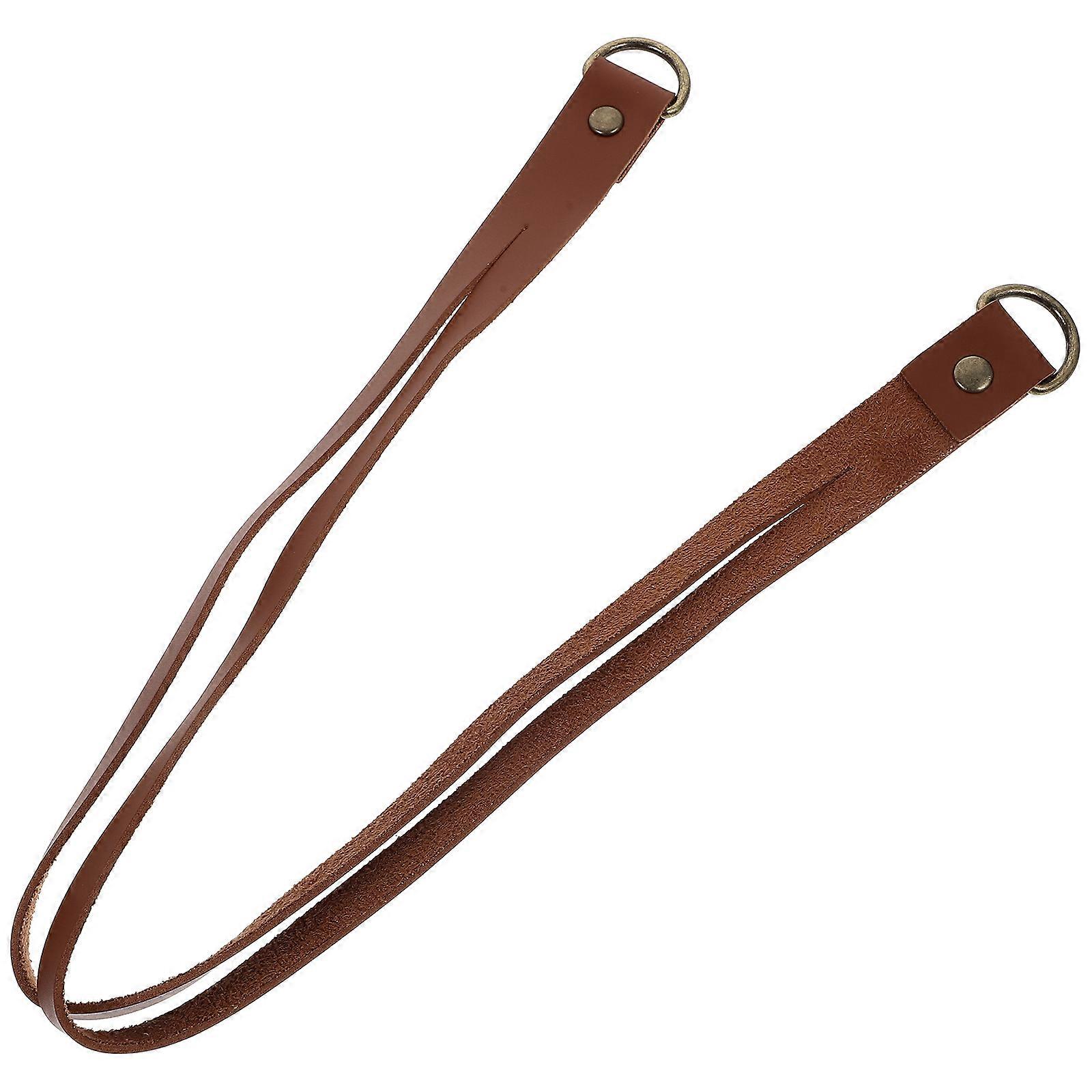 Curtain Tie Back Pu 1Set 20.44X0.98X0.31in