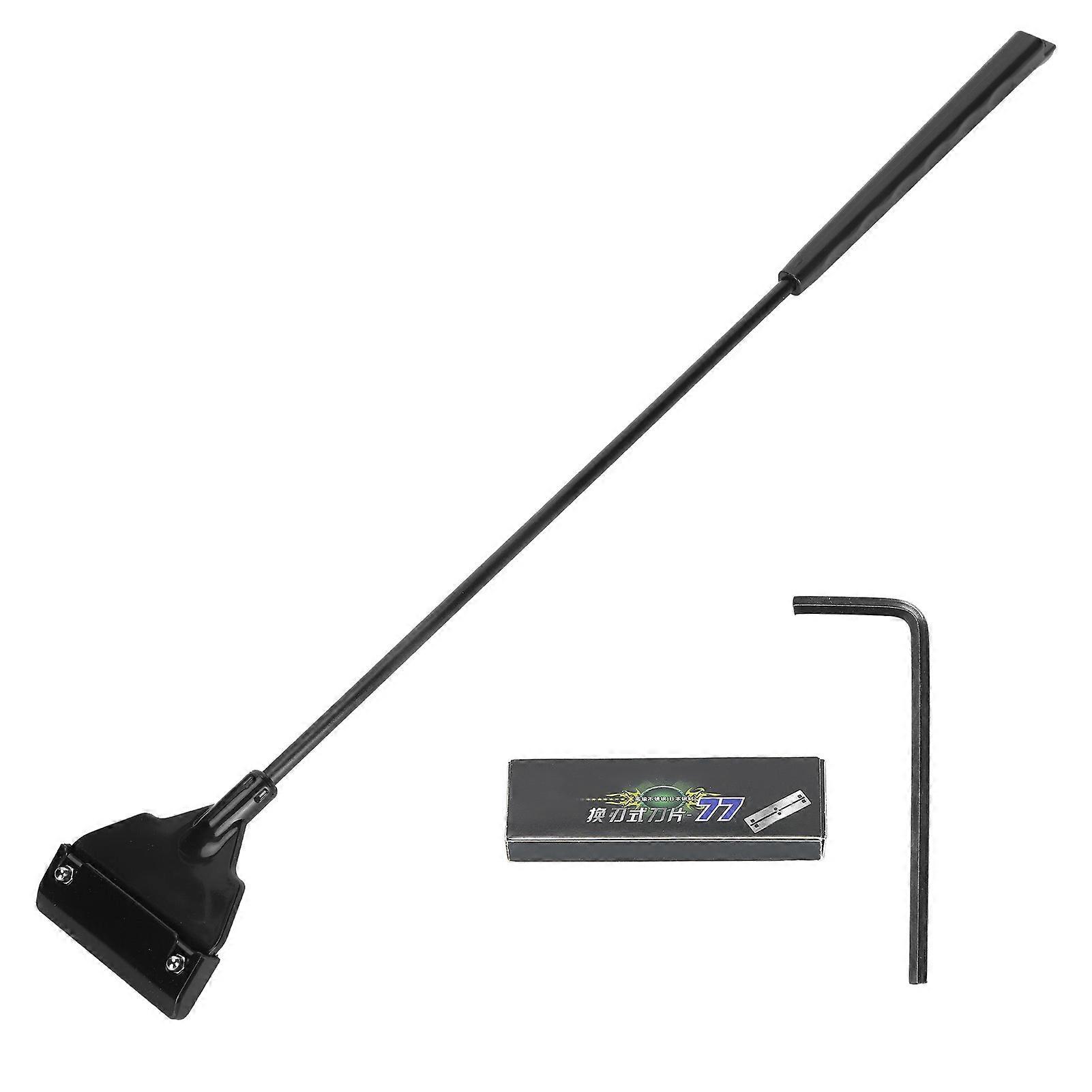 Aquarium Plastic Algae Scraper Glass Cleaner Fish Tank Scraper Cleaning Tool Accessory