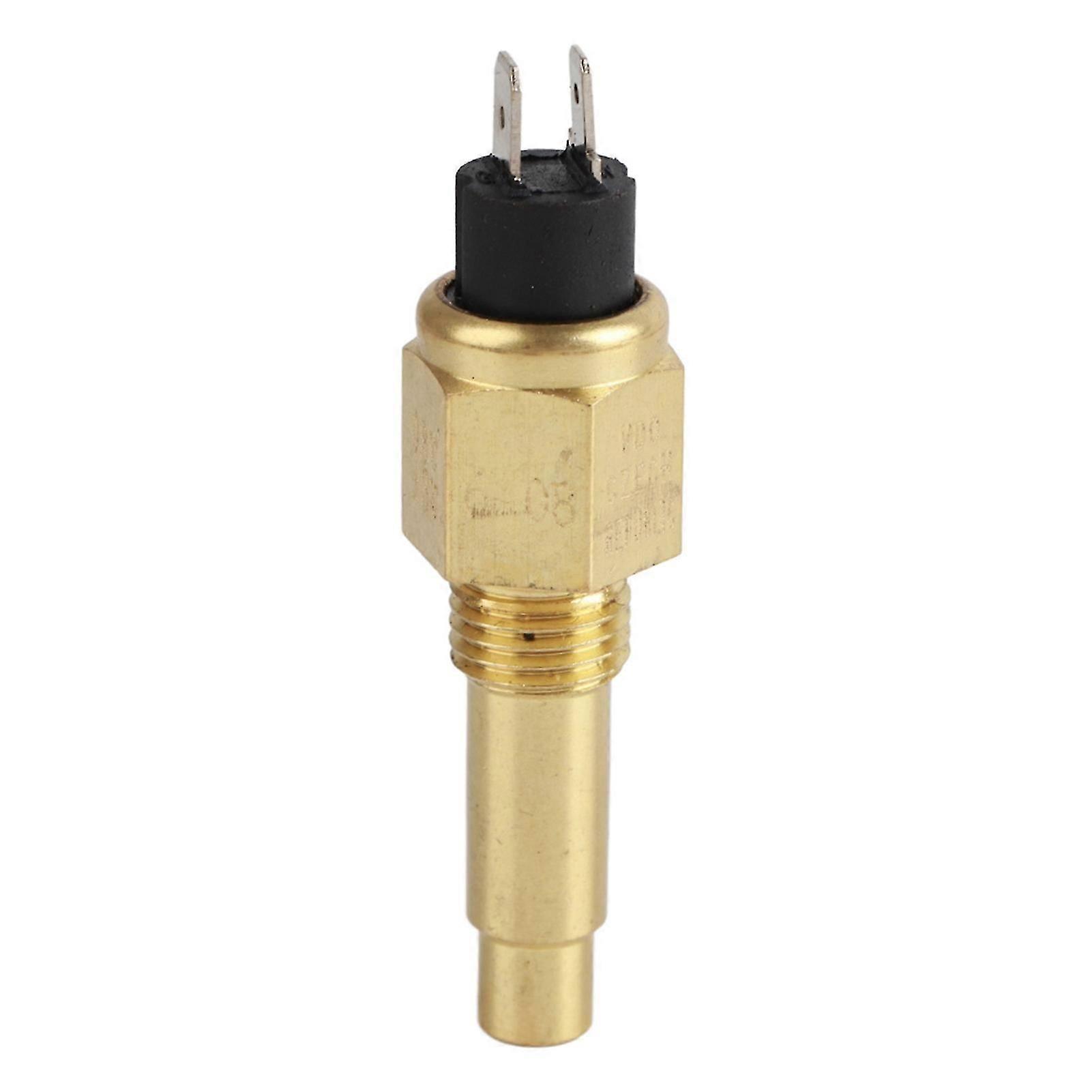 M14*1.5 98 Engine Water Temperature Sensor Fit for VDO 6~24V Engine Accessory,