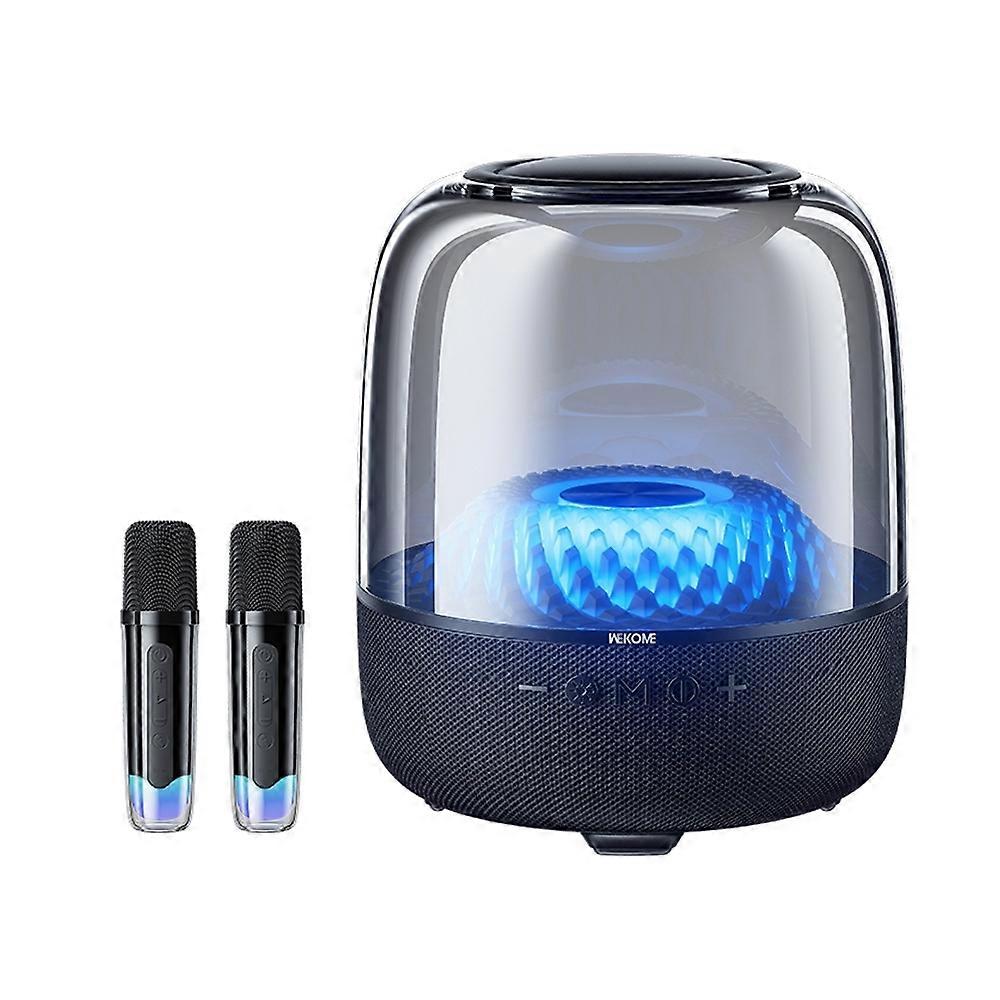 WK Beluga D16 Bluetooth Speaker D16 (Black)