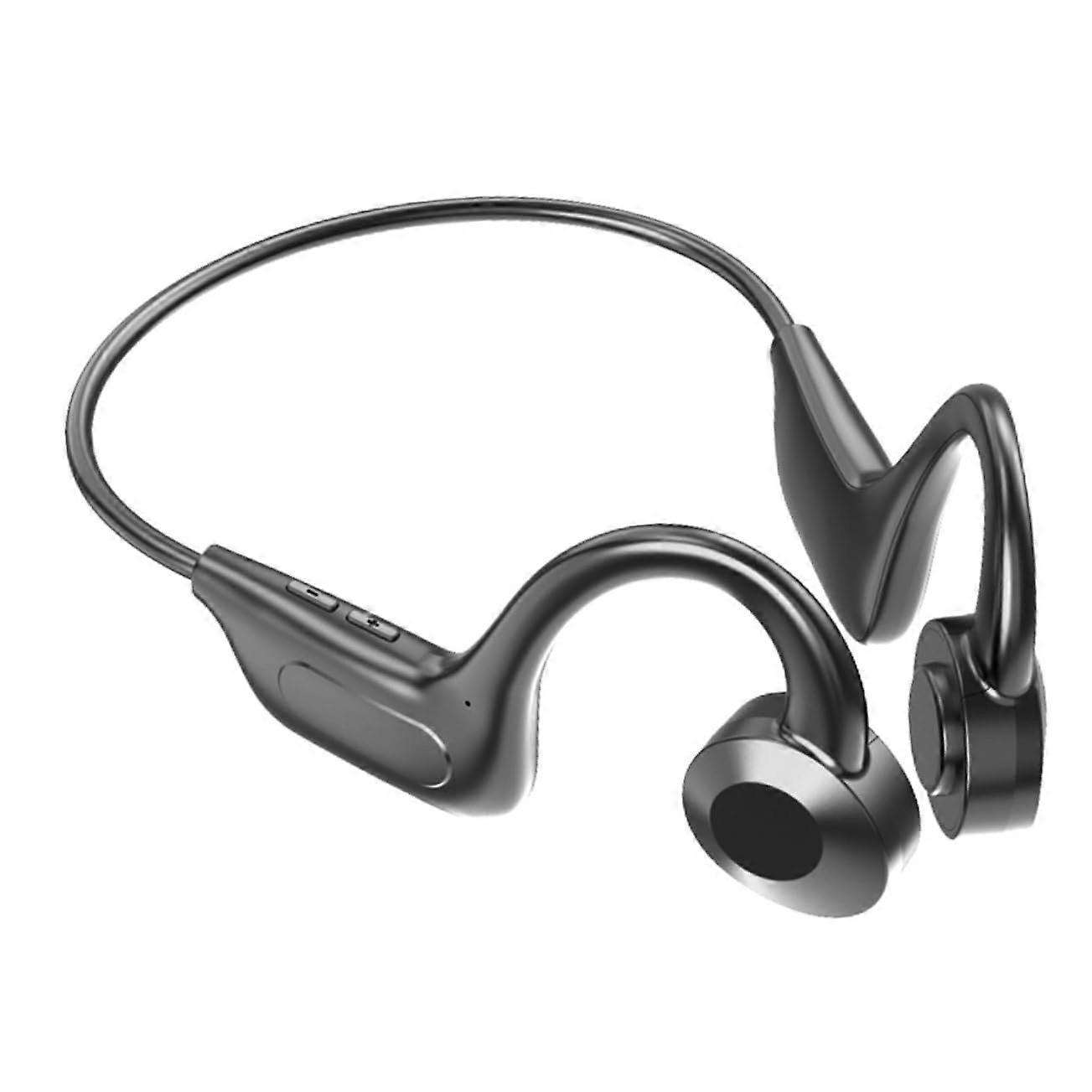 Bone Sound Headphones Bluetooth 5.1 Built-In Microphone Running Wireless Bone Conduction Headset Long Playtime