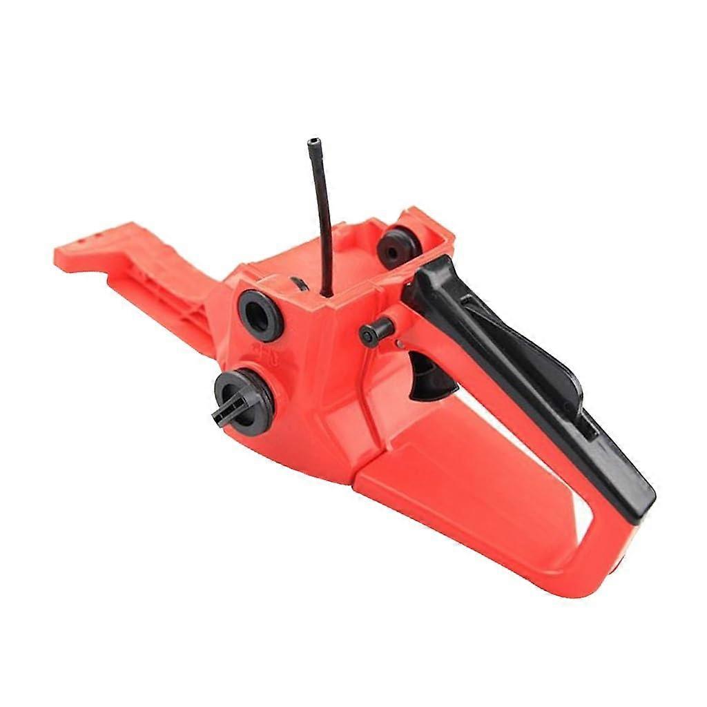 Rear Handle Gas Fuel Tank Housing Mounting - Replacement Part For Gas Powered Chainsaws, Compatible With Chainsaws