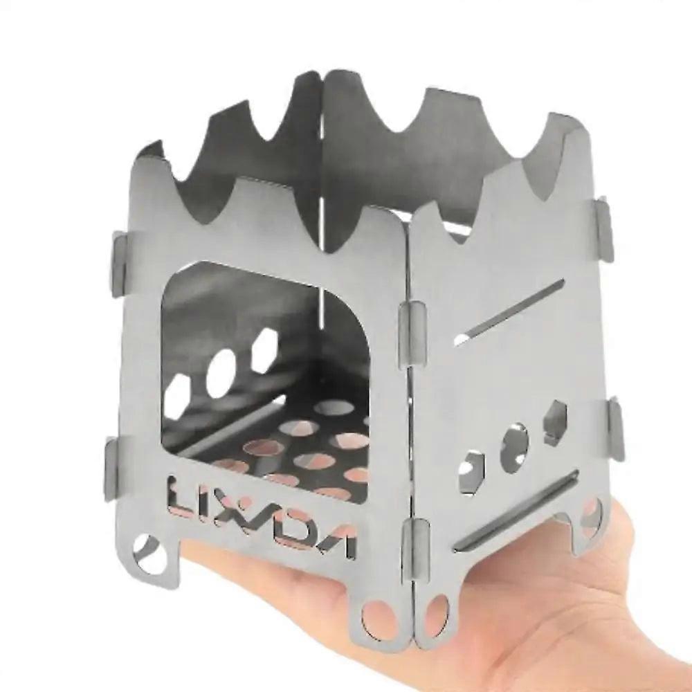Folding Camping Stove – Ultralight & Portable