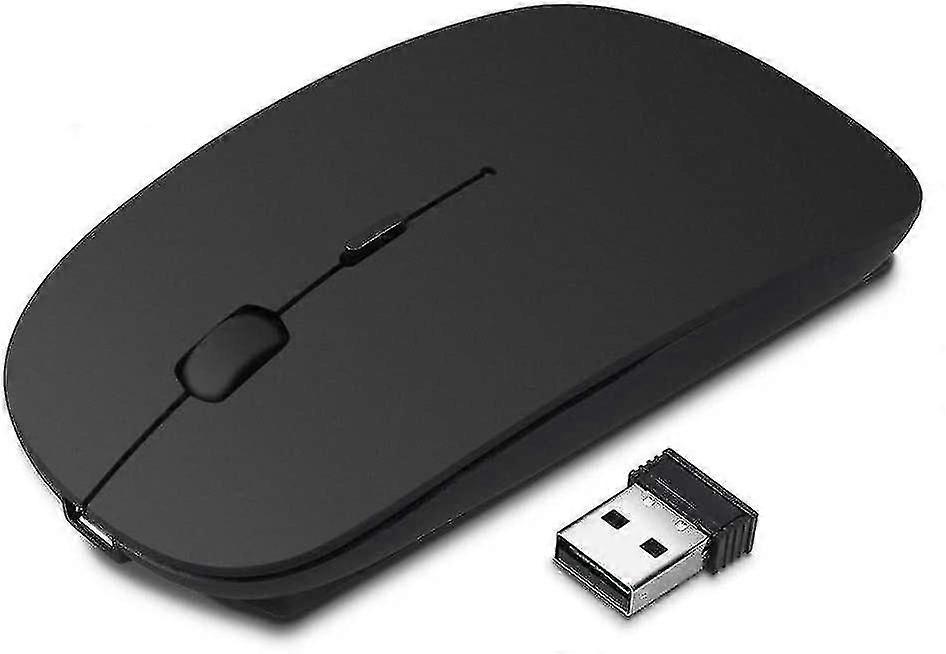 Rechargeable Wireless Mouse
