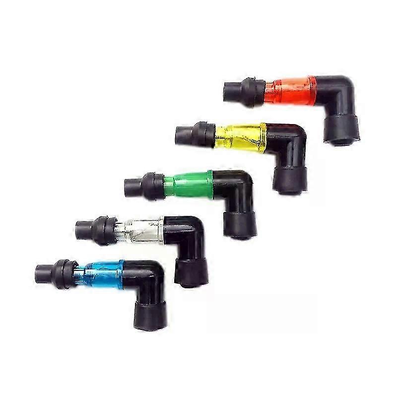 1 pc אוניברסלי אופנוע פלאש מצת מכסה אופנוע הצתה מצת מרפק מהבהב מצת כובע מתאים לאופנוע