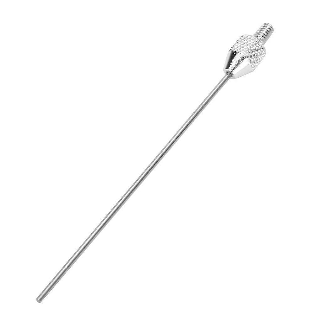 Tips for dial indicator measurement, flat contact points, measuring rod, monitoring rod, universal tungsten steel rod