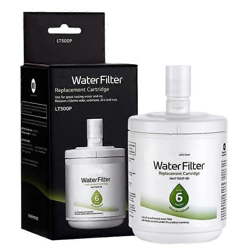 Replacement Fridge Filter 5231JA2002A LT500P Compatible Water Filter For LG Refrigerators 1 Pack