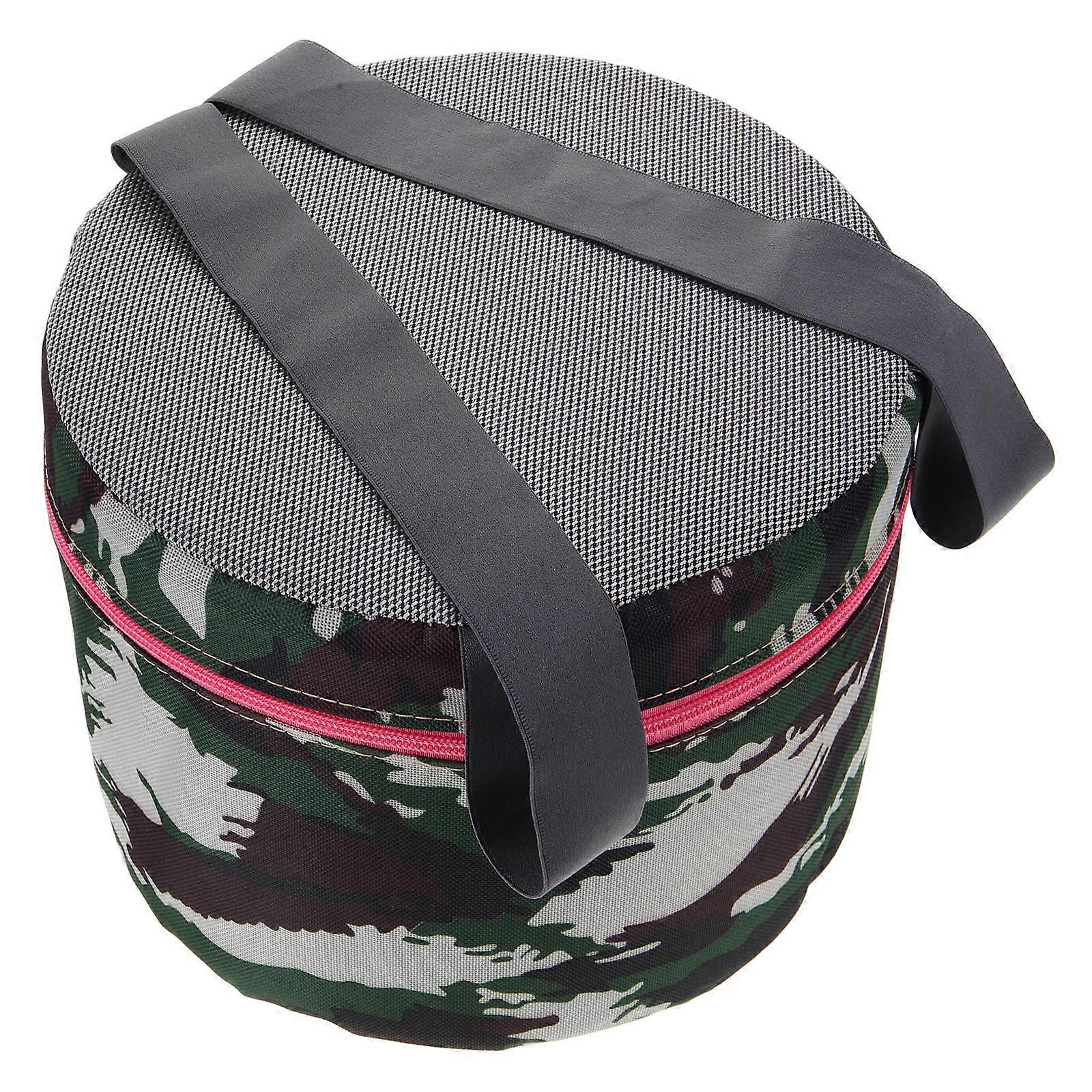Garden Stool for Gardening Portable Plastic Stool Home Use with Strong Load Bearing Ability 7.5 Inches High