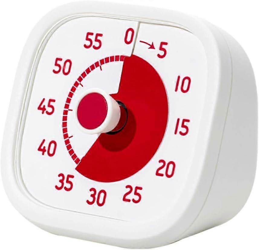 The latest children's visual timer in 2025, 60-minute children's timer, suitable