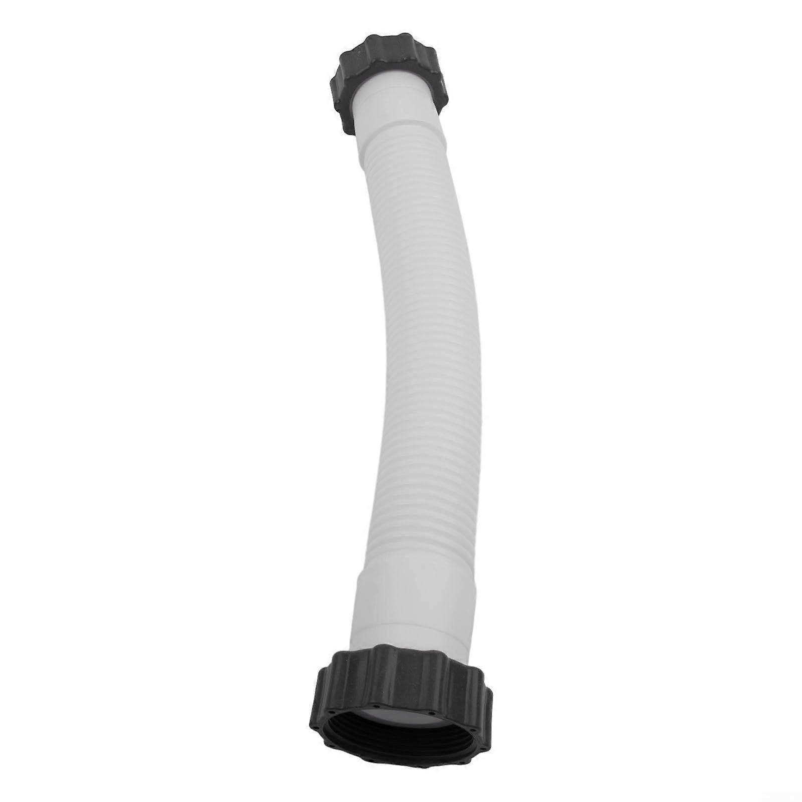 Swimming Pool Sand Filter Pump Hose 40.6 cm For Intex Pool Sand Filter Pump 11388 11535 Connection Hose 1 Piece