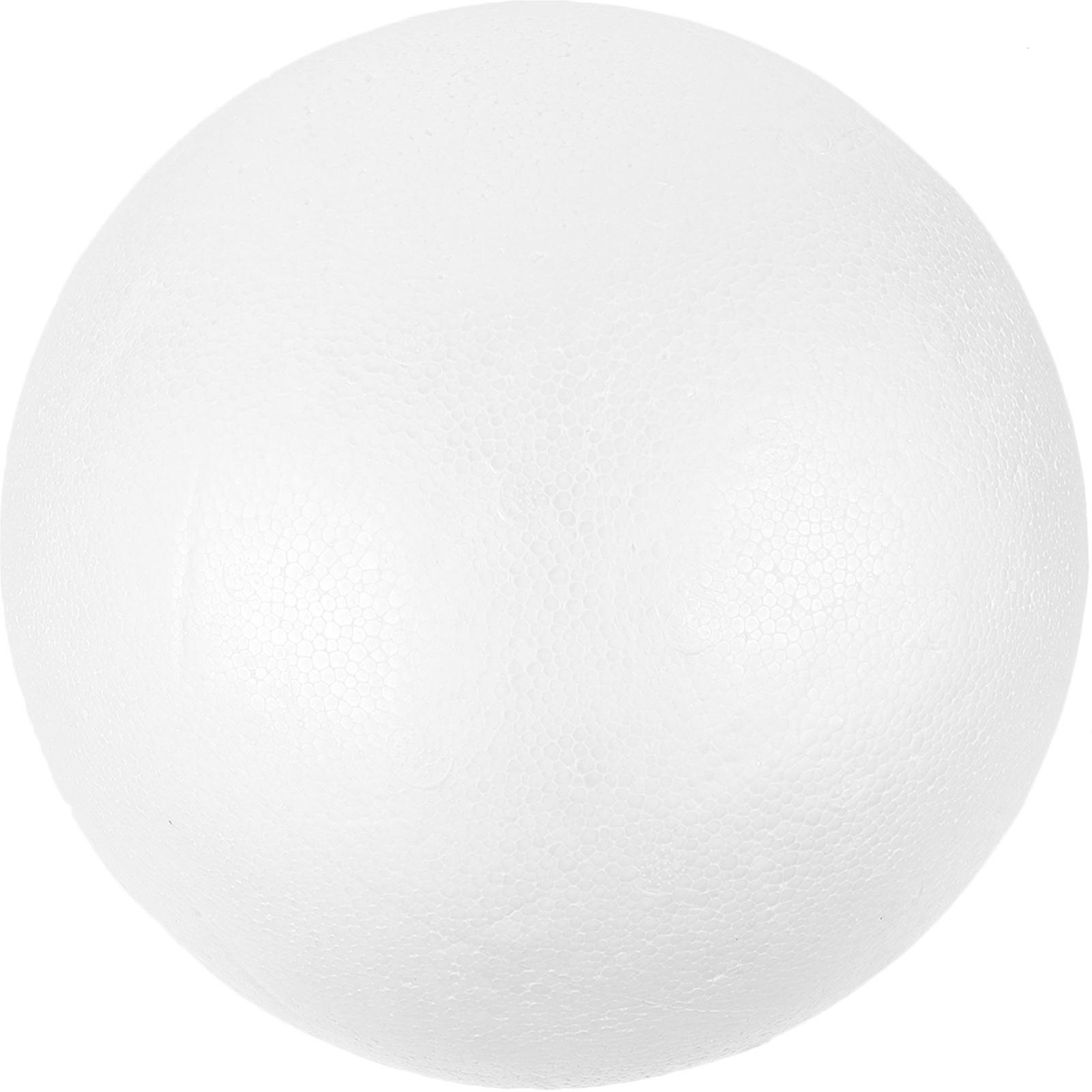 Balls 8 Inch Diy Foam Ball School Project Ball Polystyrene Balls 1 Inch Diy Projects Ball Foam Balls For Arts Craft Round Balls Diy Ball Diy