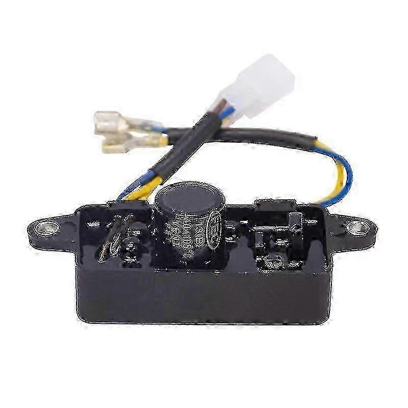 3kw 5kw 8kw Avr Gasoline Generator Automatic Voltage Regulator Voltage Control Stabilizer Generator Parts 220v 380v G