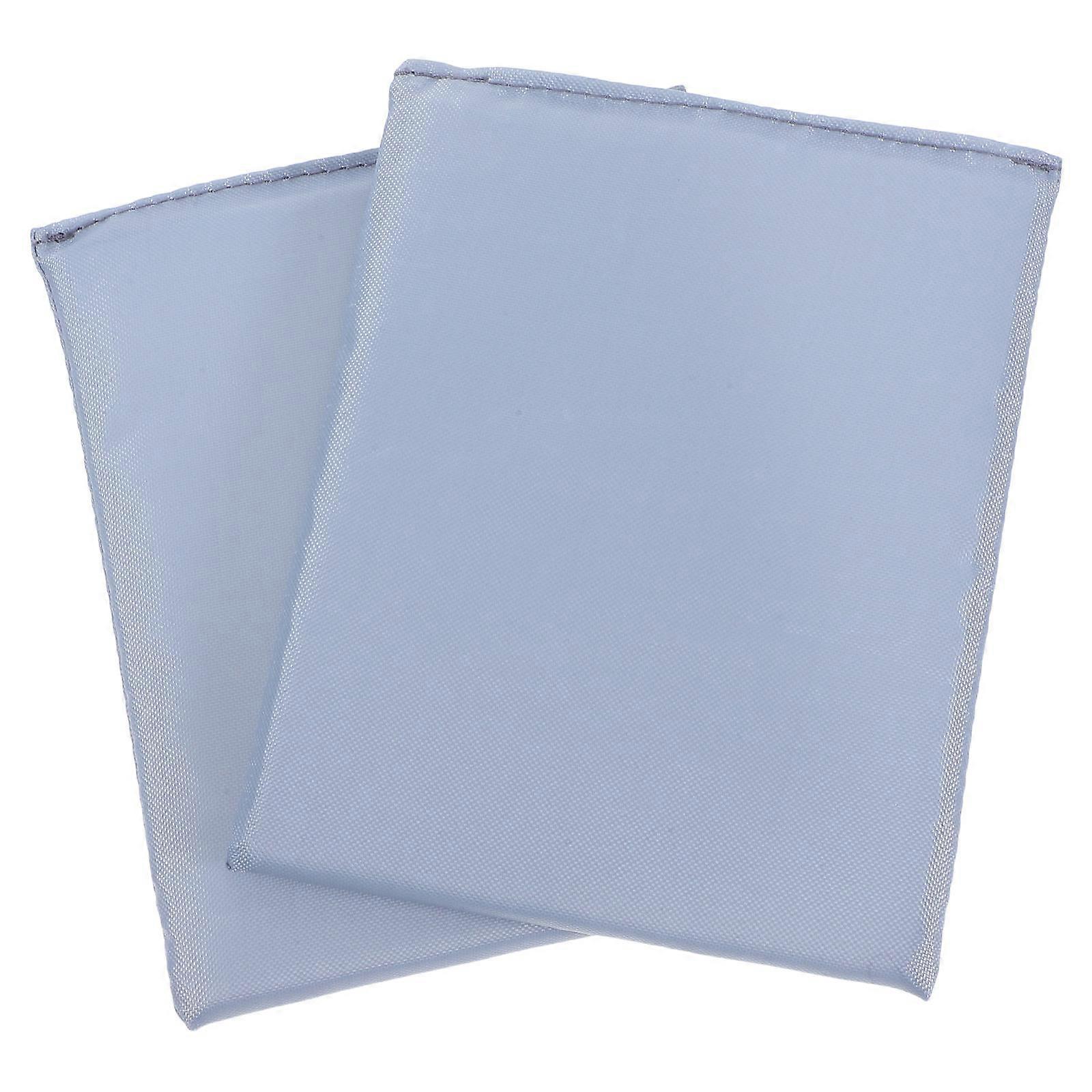 Camera Bag Inserts with Shockproof Padding for Professional Protection Light Grey EPE Pearl Cotton Multifunctional Dividers