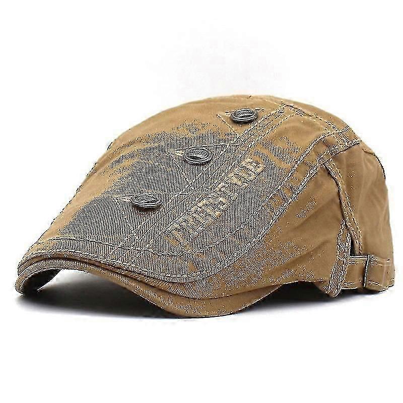 Men's Spring Summer Hat Buttons