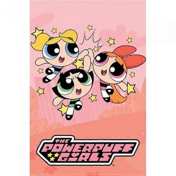 Affiche papier des Super Nanas