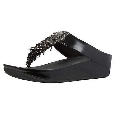 Fit Flop Dame / Dame Rumba Ombre Toe Post Sandaler