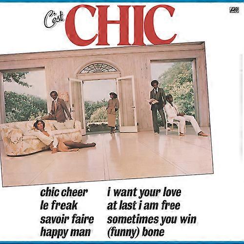 Chic - C'est Chic (2018 Remaster) [VINYL LP] USA import