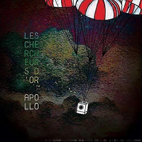 Les Chercheurs D'or - Apollo  [COMPACT DISCS] Canada - Import USA import