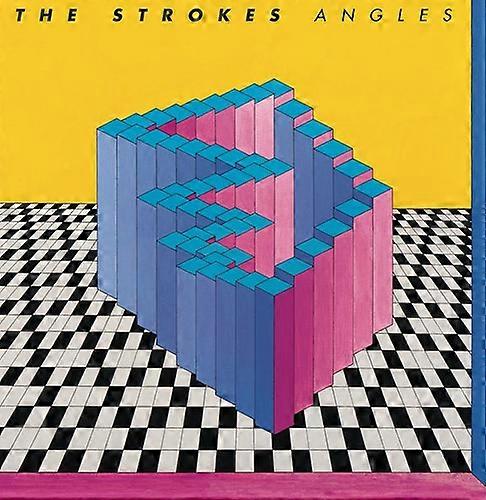The Strokes - Angles  [VINYL LP] USA import