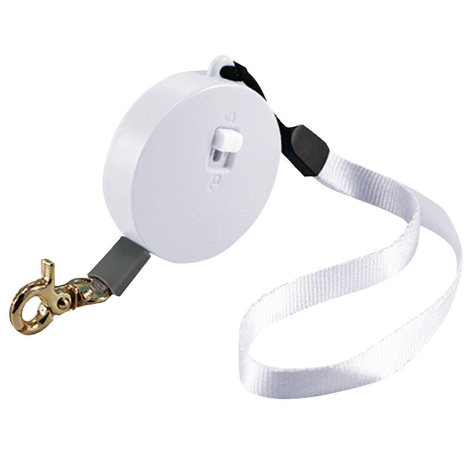6.56ft Retractable Dog Leash Tangle-Free Dog Traction Rope Anti-Slip Handle Extendable Dog Leash for Small and Medium Pets Walking