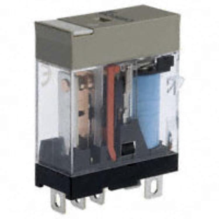 Omron Relay 240v Ac Coil Spdt 10a Plug In G2r-1-sn_ac240s