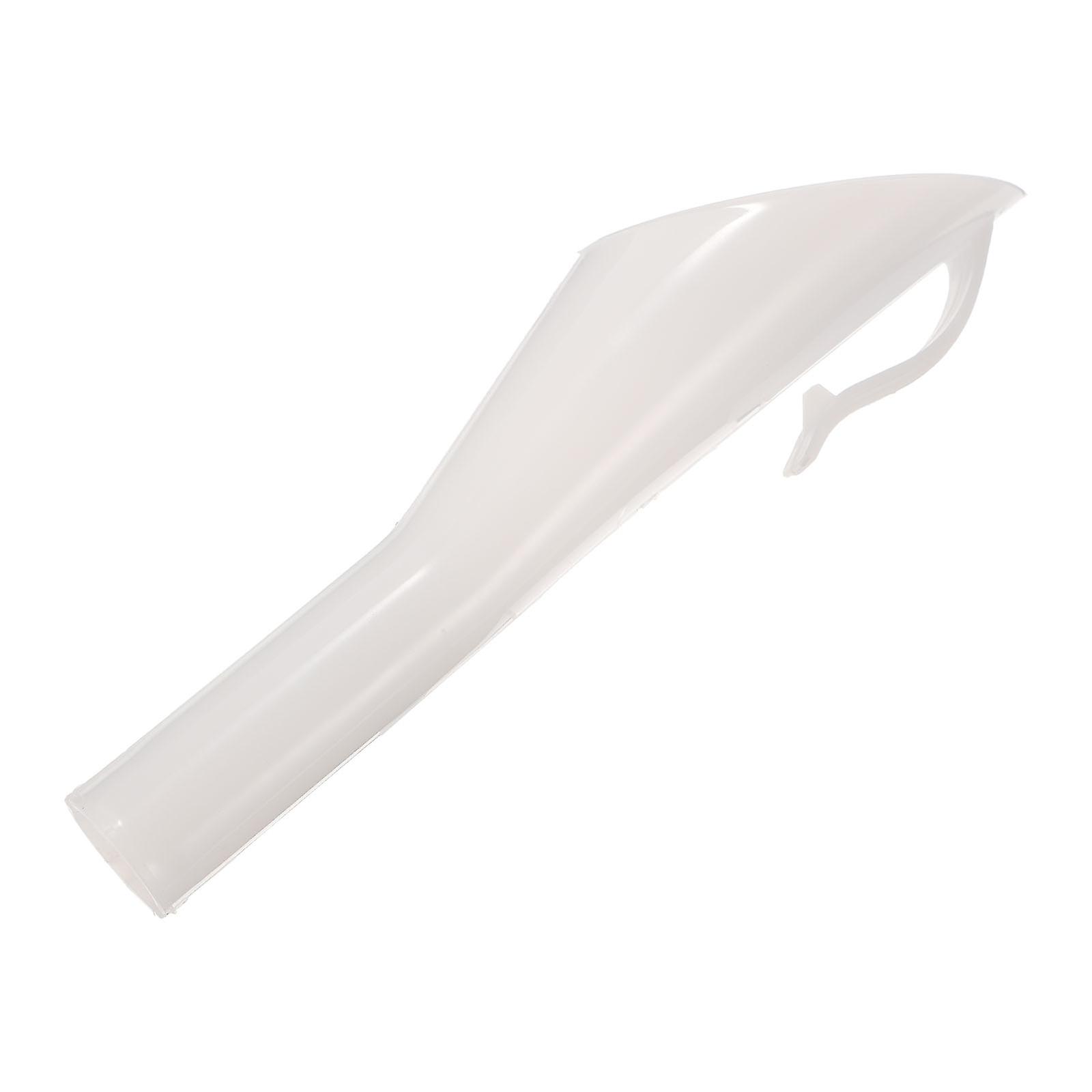 Practical Car Emergency Refueling Funnel for Engine Oil with Durable Plastic Design 1 Set
